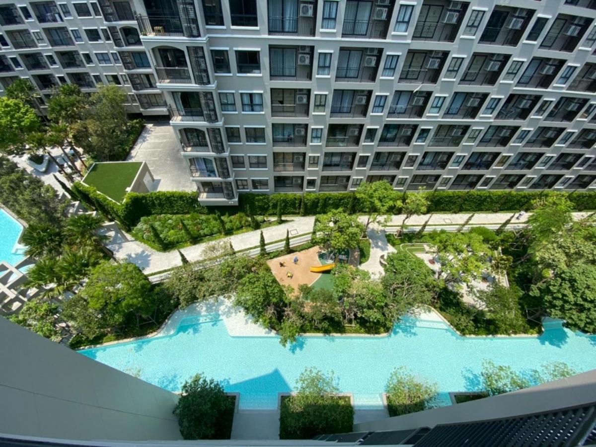 Apartmán La Casita Hua Hin Pool And Garden View Exteriér fotografie