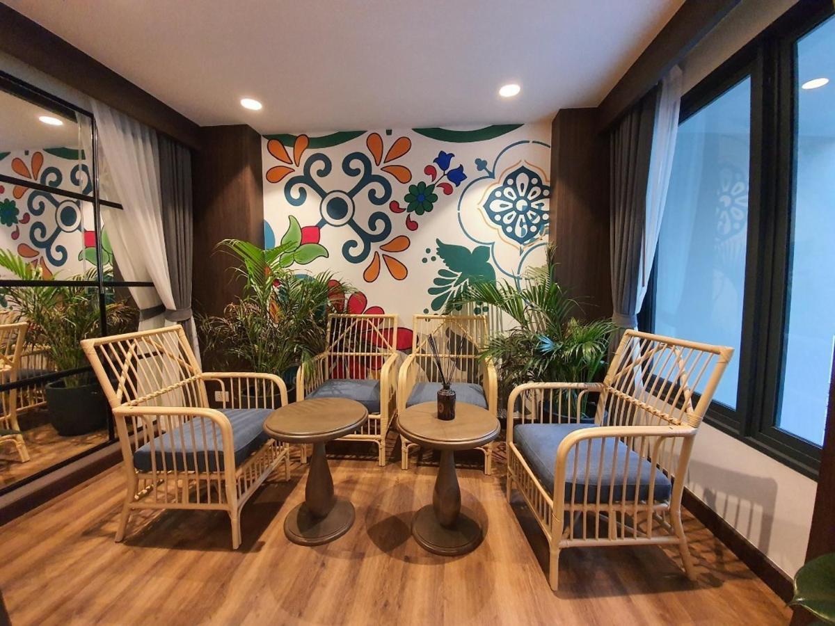 Apartmán La Casita Hua Hin Pool And Garden View Exteriér fotografie