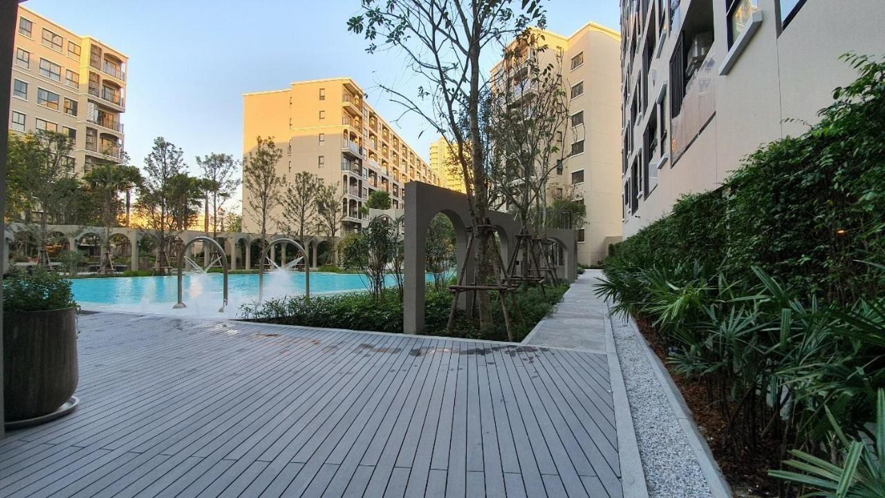Apartmán La Casita Hua Hin Pool And Garden View Exteriér fotografie