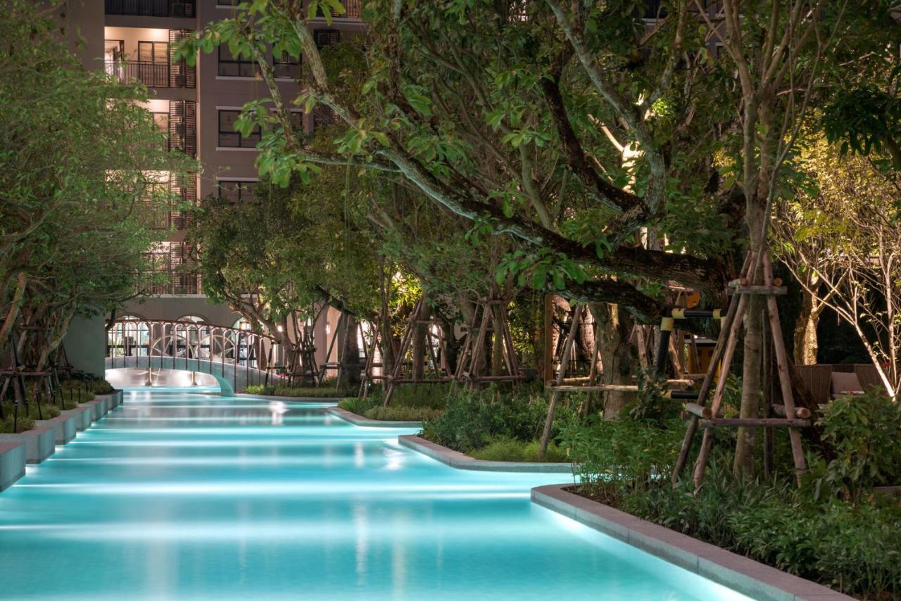 Apartmán La Casita Hua Hin Pool And Garden View Exteriér fotografie