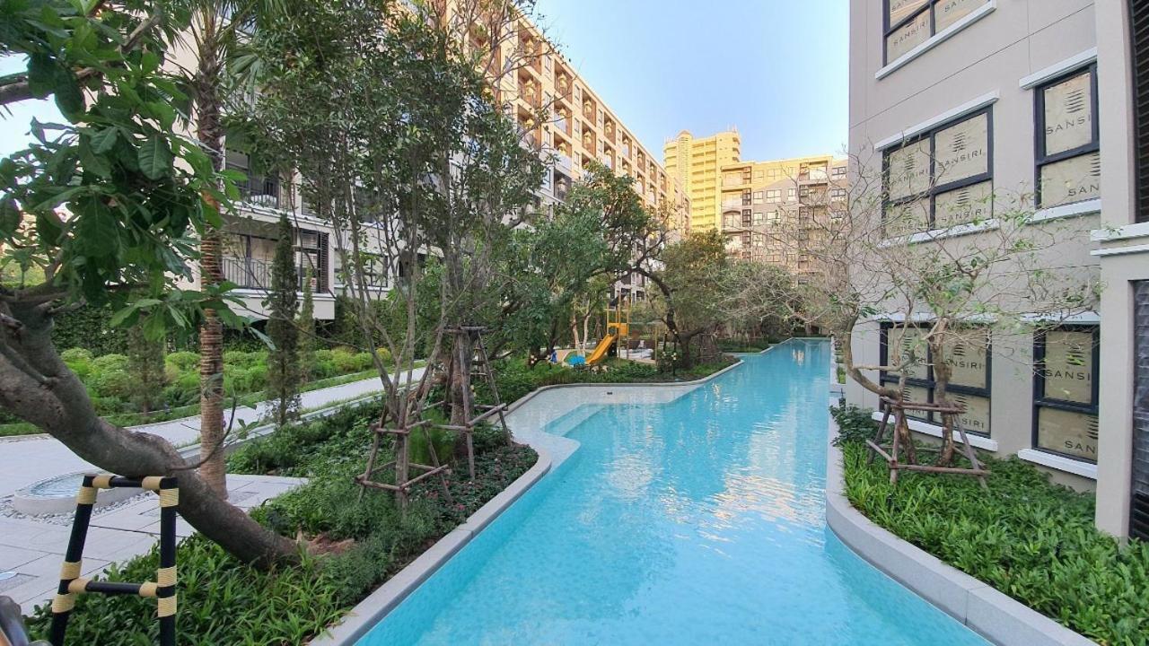 Apartmán La Casita Hua Hin Pool And Garden View Exteriér fotografie