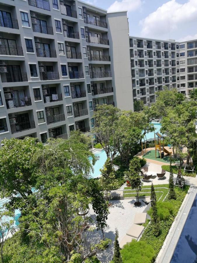 Apartmán La Casita Hua Hin Pool And Garden View Exteriér fotografie
