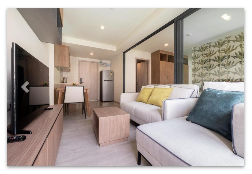 Apartmán La Casita Hua Hin Pool And Garden View Exteriér fotografie