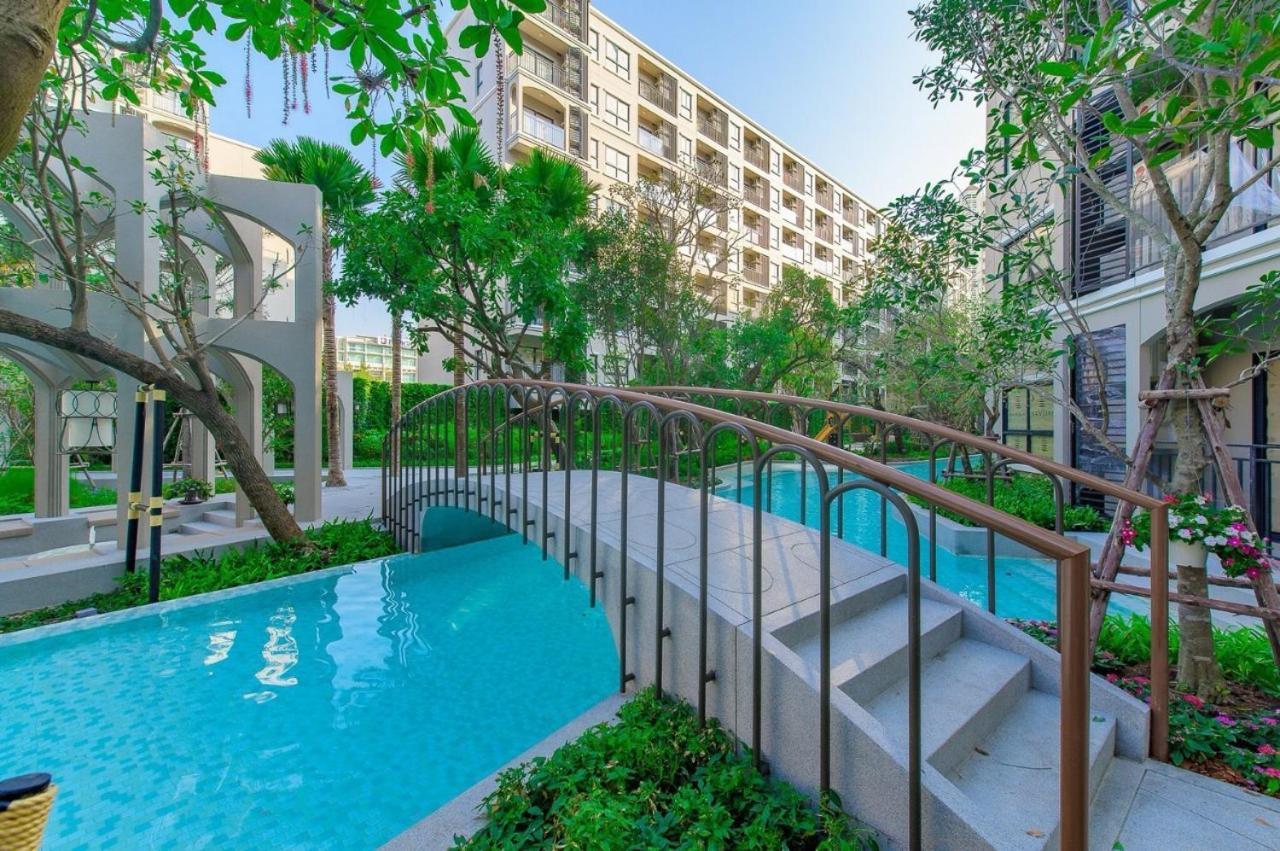 Apartmán La Casita Hua Hin Pool And Garden View Exteriér fotografie
