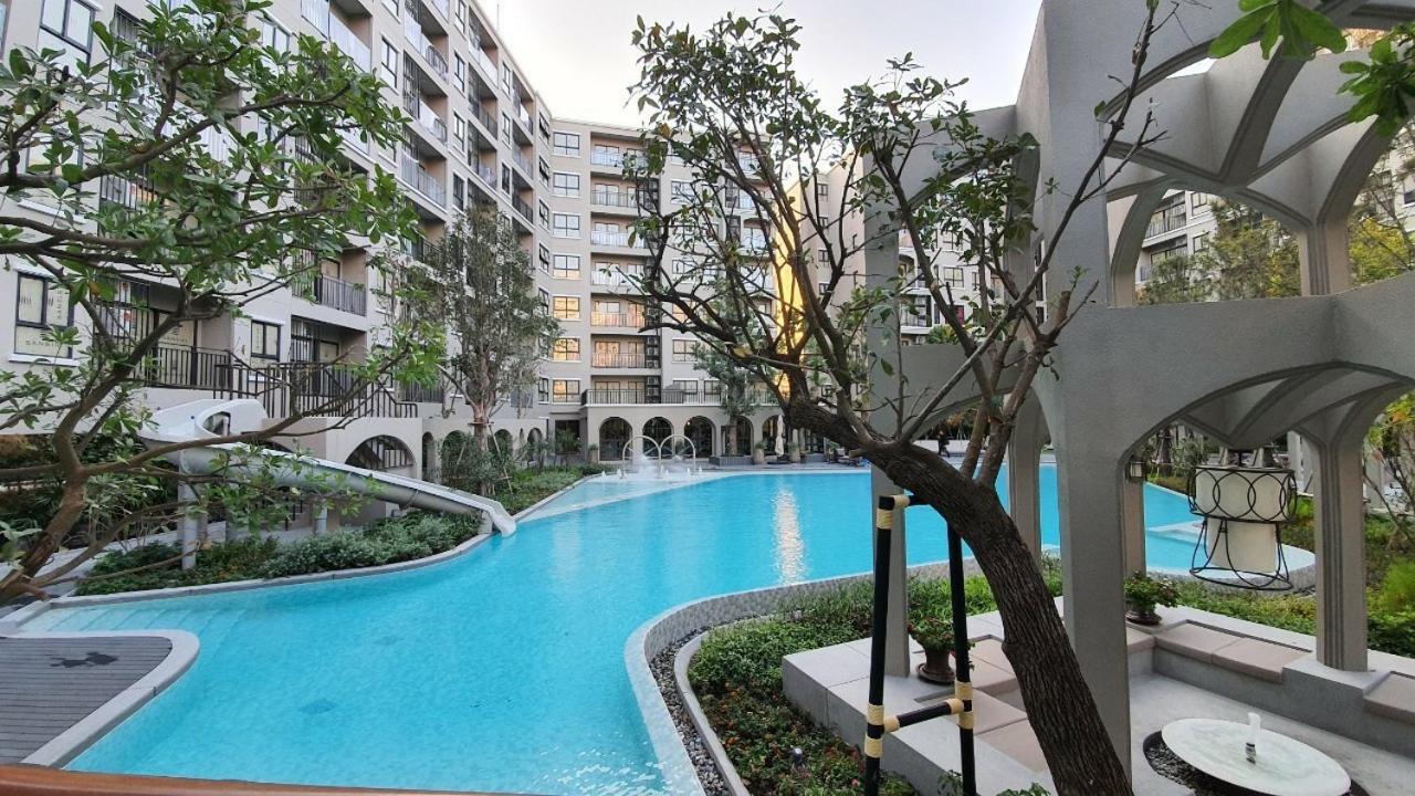 Apartmán La Casita Hua Hin Pool And Garden View Exteriér fotografie