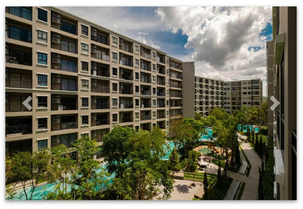 Apartmán La Casita Hua Hin Pool And Garden View Exteriér fotografie