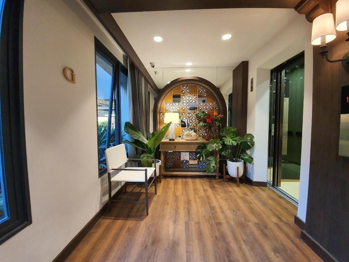 Apartmán La Casita Hua Hin Pool And Garden View Exteriér fotografie