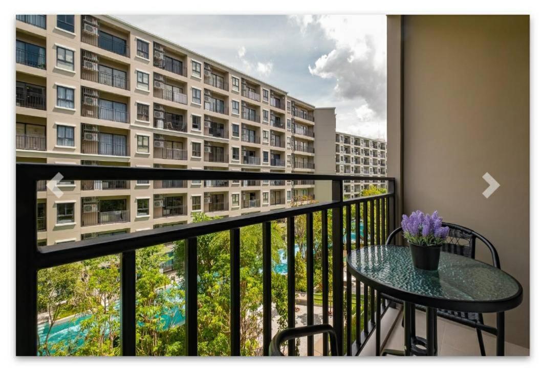 Apartmán La Casita Hua Hin Pool And Garden View Exteriér fotografie