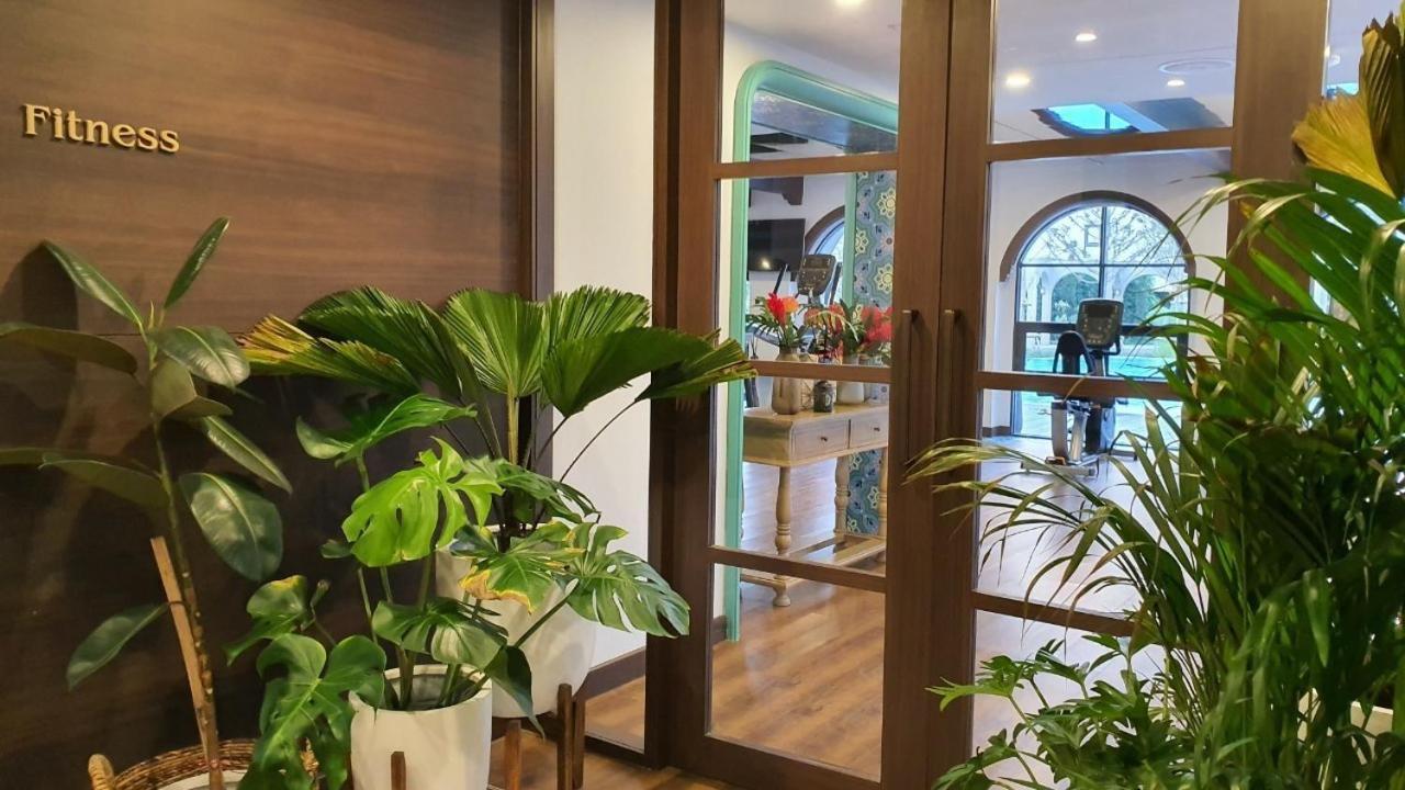 Apartmán La Casita Hua Hin Pool And Garden View Exteriér fotografie